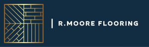 R Moore Flooring Logo