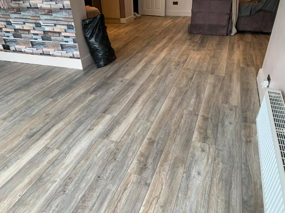 R Moore Flooring Flooring Installations, Supply And Fit In Clacton On Sea