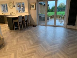 kitchen flooring installations in clacton on sea