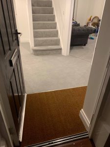 r moore flooring services clacton on sea
