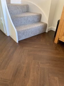 r moore flooring services installations in clacton on sea
